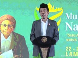 Di Muktamar NU, Jokowi: Kita Semua Harus Siap Sambut Metaverse