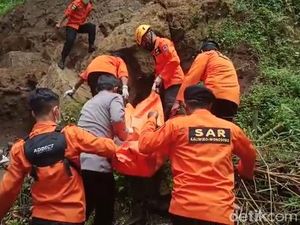 Mayat Wanita Bertato Burung di Sungai Kemadu, Polisi: Ada Luka di Kepala