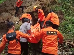 Mayat Wanita Bertato Burung di Sungai Kemadu, Polisi: Ada Luka di Kepala