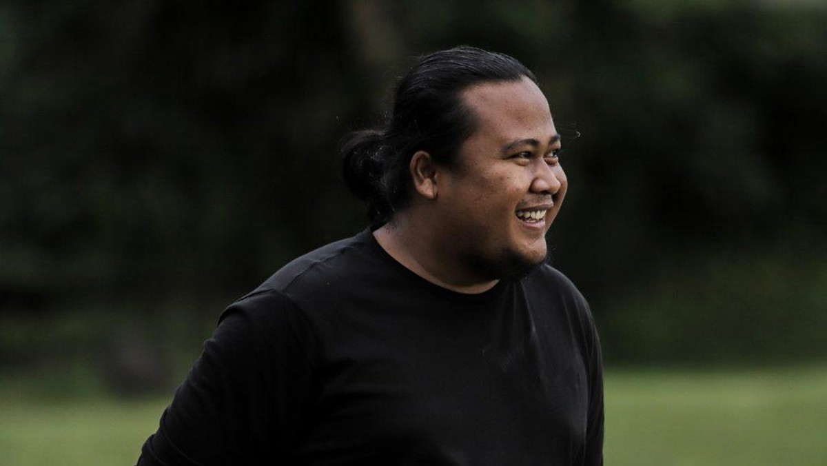Feras Ardiles Muhammad dokter tiim baru di PSS Sleman. (Foto: dok.PSS Sleman)