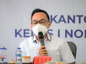 Anggota DPR Terima Kabar Polisi Sempat Dihalangi Diduga Bukan Warga Wadas Anggota DPR Terima Kabar Polisi Sempat Dihalangi Diduga Bukan Warga Wadas