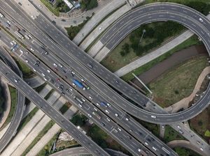 Dari Jagorawi Kini Menyambung Negeri