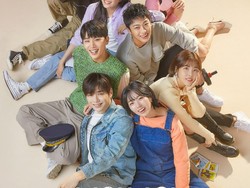 Cuplikan Aksi Kocak Kang Daniel Cs di Drakor Rookies