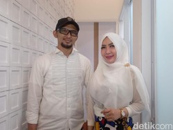 Suami Sebut Roro Fitria Seseorang yang Cemburuan