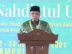 LPJ Diterima, Said Aqil Yakin Terpilih Lagi Jadi Ketum PBNU