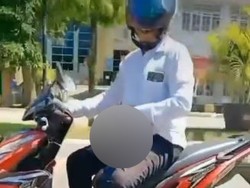Pemotor Pamer Kelamin di Aceh Pegawai KUA, Alami Gangguan Jiwa Ringan