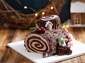 Sejarah dan Filosofi Yule Log, Bolu Gulung Bentuk Batang Kayu Sejarah dan Filosofi Yule Log, Bolu Gulung Bentuk Batang Kayu