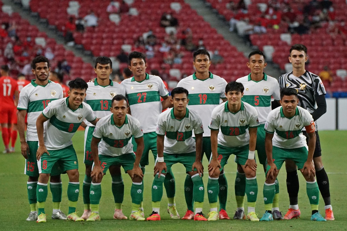 Foto: ANTARA FOTO/HUMAS PSSI