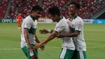 Indonesia Vs Singapura Tanpa Pemenang