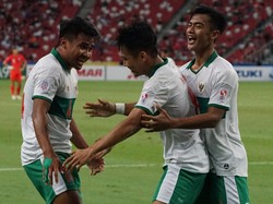 Gol Cantik Timnas: Kolongan Ciamik & Kerja Sama Apik Asnawi-Witan