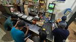 Seperti Ini Animo Masyarakat Nobar Timnas