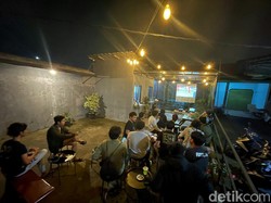 Jelang Final Piala AFF 2020, Satgas COVID-19 Ingatkan Soal Prokes Saat Nobar