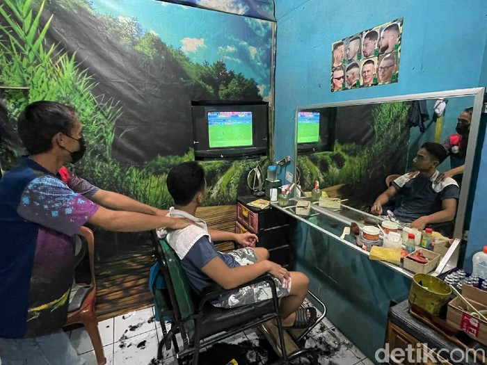 Sukses lolos ke semifinal Piala AFF 2020 membuat animo masyarakat makin kuat untuk menyaksikan pertandingan melawan Siangpura.