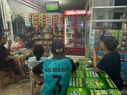 Sebagai informasi, Leg pertama semifinal Piala AFF 2020 Singapura vs Indonesia telah tuntas. Kedua tim bermain imbang 1-1.
