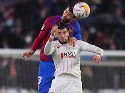 Link Live Streaming Barcelona Vs Sevilla: Kick-off Jelang Sahur