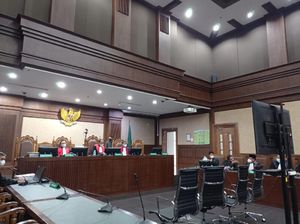 Pengacara Jerinx Tolak Dakwaan Jaksa: Tak Ada Rasa Takut di Visum Adam Deni Pengacara Jerinx Tolak Dakwaan Jaksa: Tak Ada Rasa Takut di Visum Adam Deni