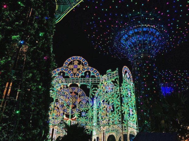 Deretan Pasar Natal Terbaik di Dunia