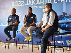 Sirkuit Formula E Jakarta Resmi di Ancol, Ini 6 Informasinya Sirkuit Formula E Jakarta Resmi di Ancol, Ini 6 Informasinya