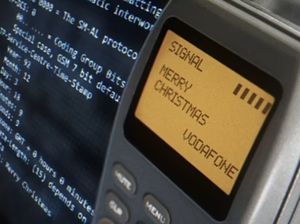 SMS Pertama di Dunia Laku Terjual Rp 1,7 Miliar!