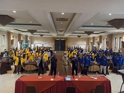 Ke Mahasiswa, Walkot Ungkap Pentingnya Cukai bagi Pembangunan Kediri