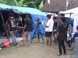 Viral Boikot Syuting Sinetron di Semeru, Produser Ngaku Sudah Ajukan Izin