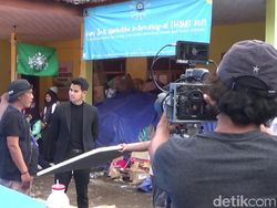 Alasan Sinetron TMTM Syuting di Semeru