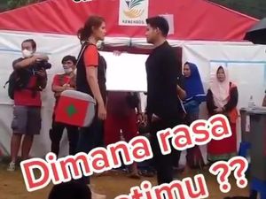 Kominfo Lumajang Benarkan soal Syuting Sinetron di Semeru yang Viral Kominfo Lumajang Benarkan soal Syuting Sinetron di Semeru yang Viral