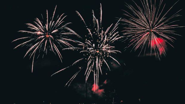 Festival Kembang Api Terunik di Dunia