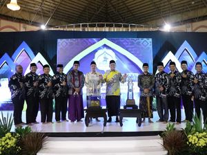 Tangsel Jadi Juara Umum MTQ Banten 7 Kali Beruntun