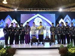 Tangsel Jadi Juara Umum MTQ Banten 7 Kali Beruntun