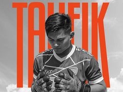 Kiper Liga 3 Taufik Ramsyah Meninggal: Pertolongan Telat, Ambulans Telat