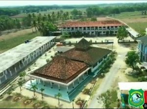 Tempat Muktamar NU Tahun 2021 Pesantren Darussaadah, Ini Profilnya Tempat Muktamar NU Tahun 2021 Pesantren Darussaadah, Ini Profilnya