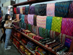 Kemenparekraf Kuatkan Rantai Industri Pariwisata di DPSP Mandalika