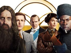 Review The Kings Man: Kisah Awal Agen Mata-mata