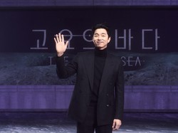 Gong Yoo Hilangkan Citra Cowok Romantis Khas Drakor di The Silent Sea