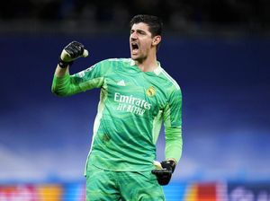 Courtois: Lawan Chelsea Itu yang Penting...