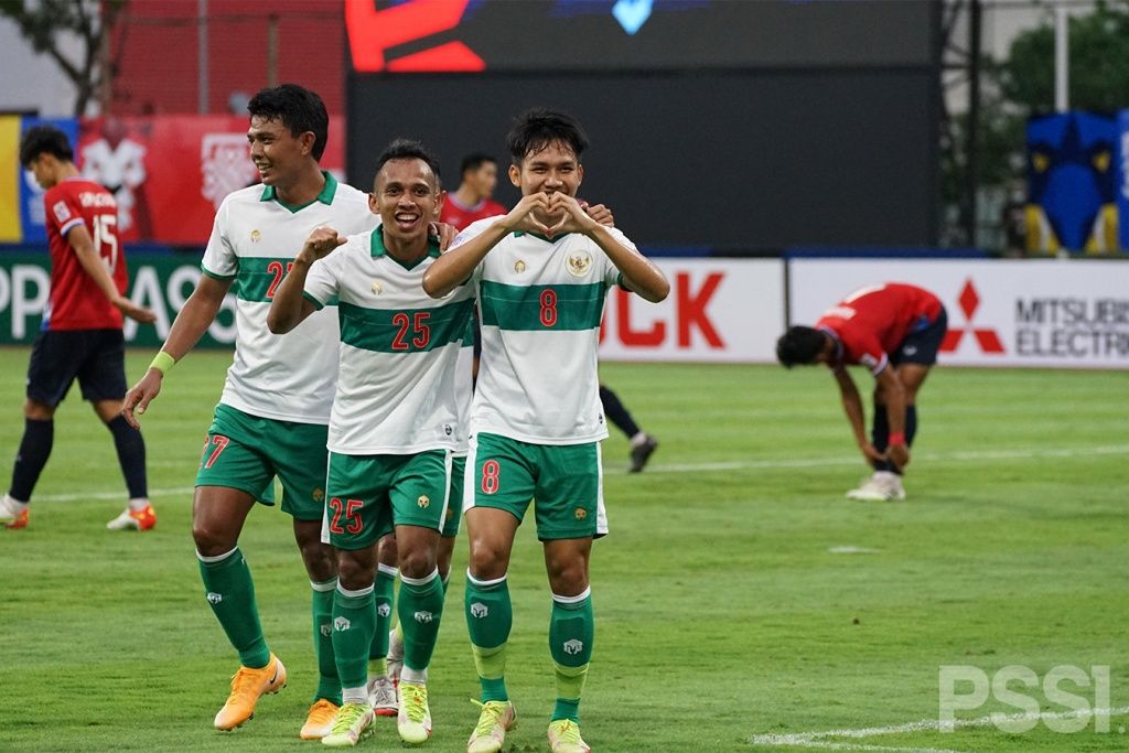 Timnas Indonesia Piala AFF 2020