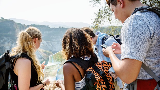 Mengajak orang berpengalaman juga diperlukan bagi para pendaki pemula.