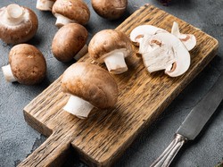 Tips Simpan Jamur, Bisa Tetap Enak Sampai Setahun