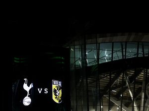 Kalah WO di Conference League, Tottenham Banding ke CAS Kalah WO di Conference League, Tottenham Banding ke CAS