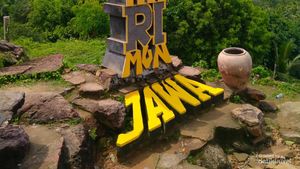 Foto: Tur Darat ke Bukit Love Karimunjawa, Pemandangannya Cantik!