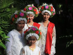 Jangan Jorok! Ini Arti Kata Ewe Bagi Warga Indramayu