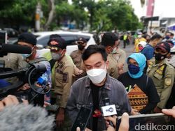 Gibran Minta Solo Raya Kompak Tutup Alun-alun Saat Malam Tahun Baru