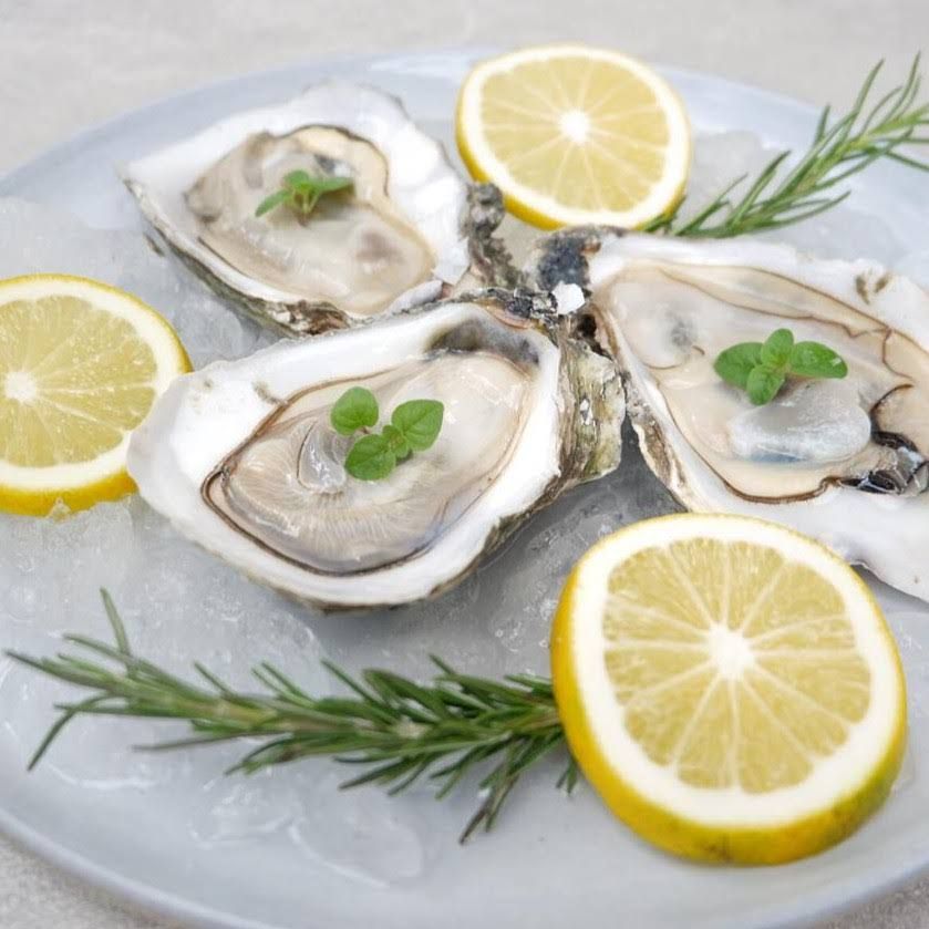 Wow! Tiram Raksasa Ini Ukurannya Jumbo tapi Harganya Murah