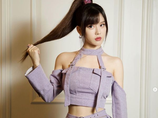 Yumi Bai, Penyanyi Seksi yang Disebut Selingkuhan Wang Leehom