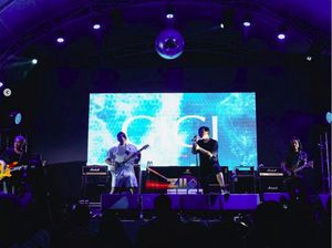 Rossa hingga GIGI Sukses Meriahkan ZII FEST di Bali Rossa hingga GIGI Sukses Meriahkan ZII FEST di Bali