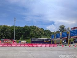 Jelang Nataru, 65.849 Kendaraan Masuk ke Semarang via Tol