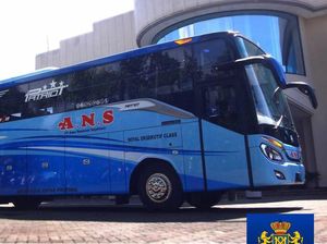 PO ANS Rilis Armada Baru, Dilengkapi Mini Bar Mewah