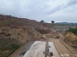 Belum Beroperasi Saat Nataru, Begini Progres Tol Cisumdawu Seksi I dan II