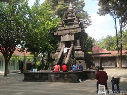 Mengenal Candi Ganjuran, Wisata Religi Bernuansa Jawa Peninggalan Belanda